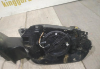 Корпус зеркала правый 6 пин бу Skoda Rapid рестайлинг OEM 5JB857502J
