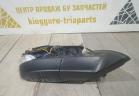 Корпус зеркала правый 6 пин бу Skoda Rapid рестайлинг OEM 5JB857502J