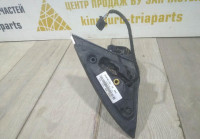 Корпус зеркала правый 6 пин бу Skoda Rapid рестайлинг OEM 5JB857502J