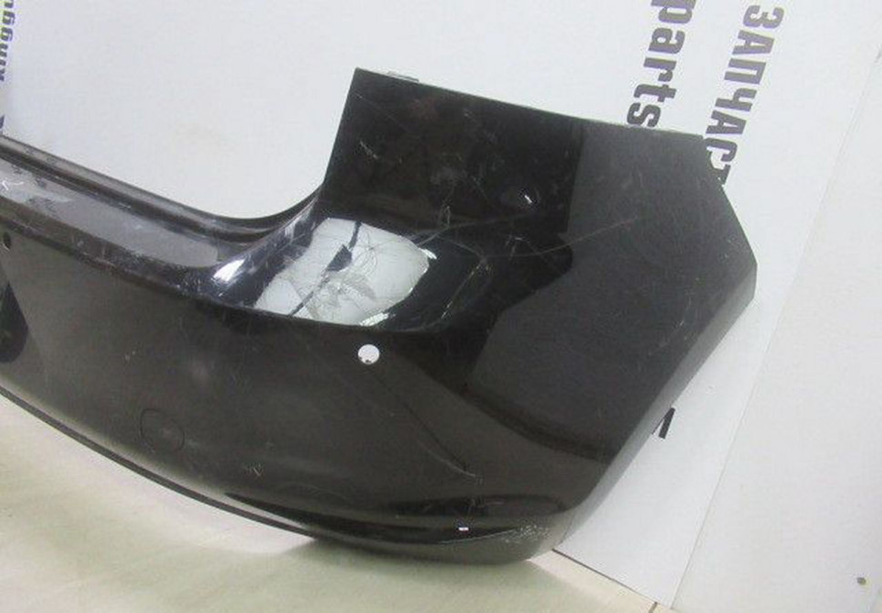 Бампер задний Volkswagen Golf 7 oem 5g6807421b (после ремонта) Бампер задний Volkswagen Golf 7 oem 5g6807421b (после ремонта)
