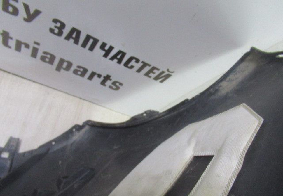 Бампер задний Volkswagen Golf 7 oem 5g6807421b (после ремонта) Бампер задний Volkswagen Golf 7 oem 5g6807421b (после ремонта)