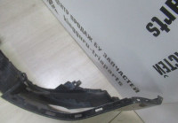 Бампер задний Volkswagen Golf 7 oem 5g6807421b (после ремонта)