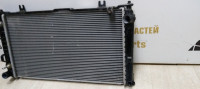 Радиатор охлаждения Lada Granta AT 2011> oem 21902130000814 (скл-3)