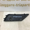 Решетка переднего бампера левая Volkswagen Tiguan 2 дорест 2016  oem 5NA853665A