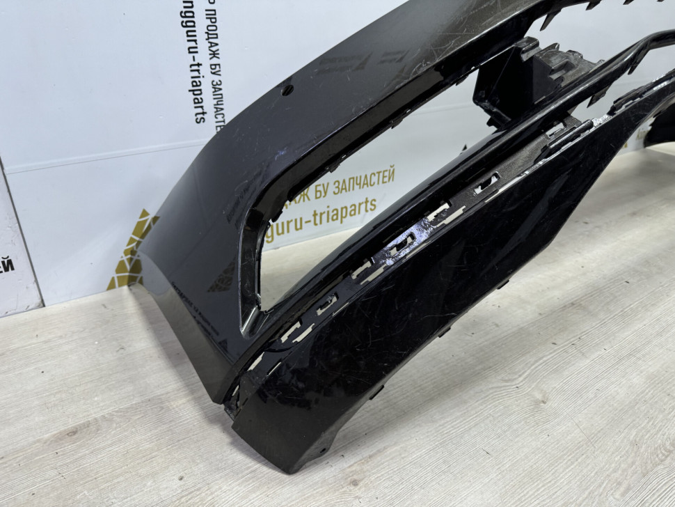 Бампер передний Volkswagen Passat B8 дорестайлинг 2015 OEM 3G0807221