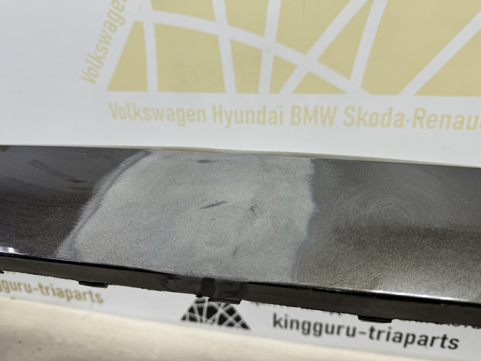 Бампер передний Volkswagen Passat B8 дорестайлинг 2015 OEM 3G0807221