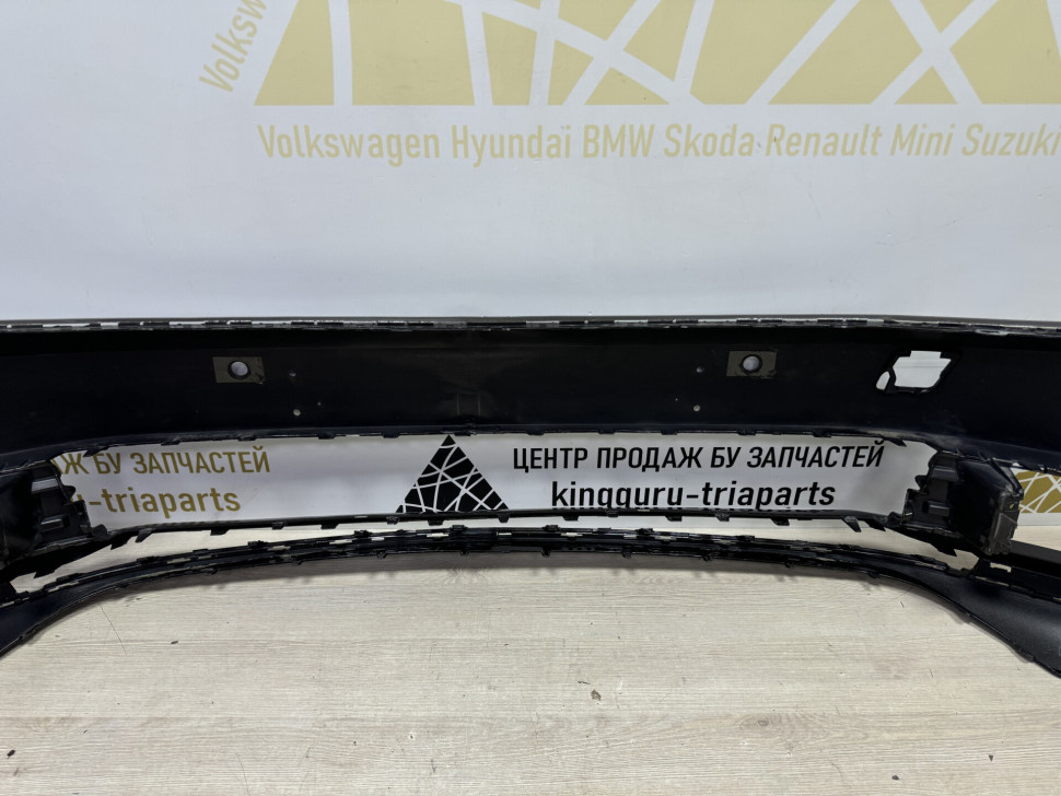 Бампер передний Volkswagen Passat B8 дорестайлинг 2015 OEM 3G0807221