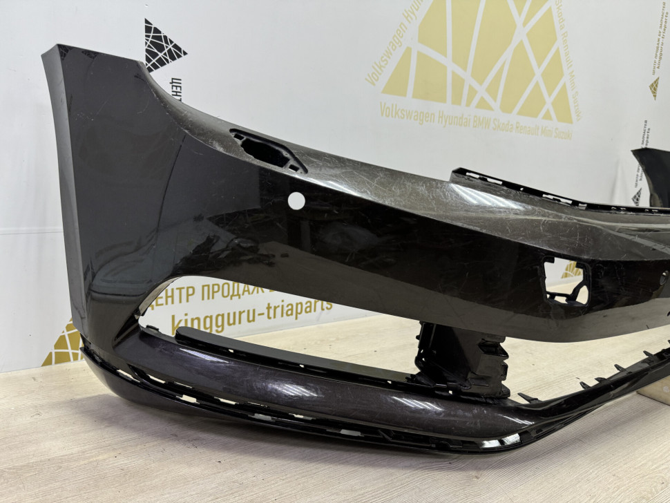 Бампер передний Volkswagen Passat B8 дорестайлинг 2015 OEM 3G0807221 Бампер передний Volkswagen Passat B8 дорестайлинг 2015 OEM 3G0807221