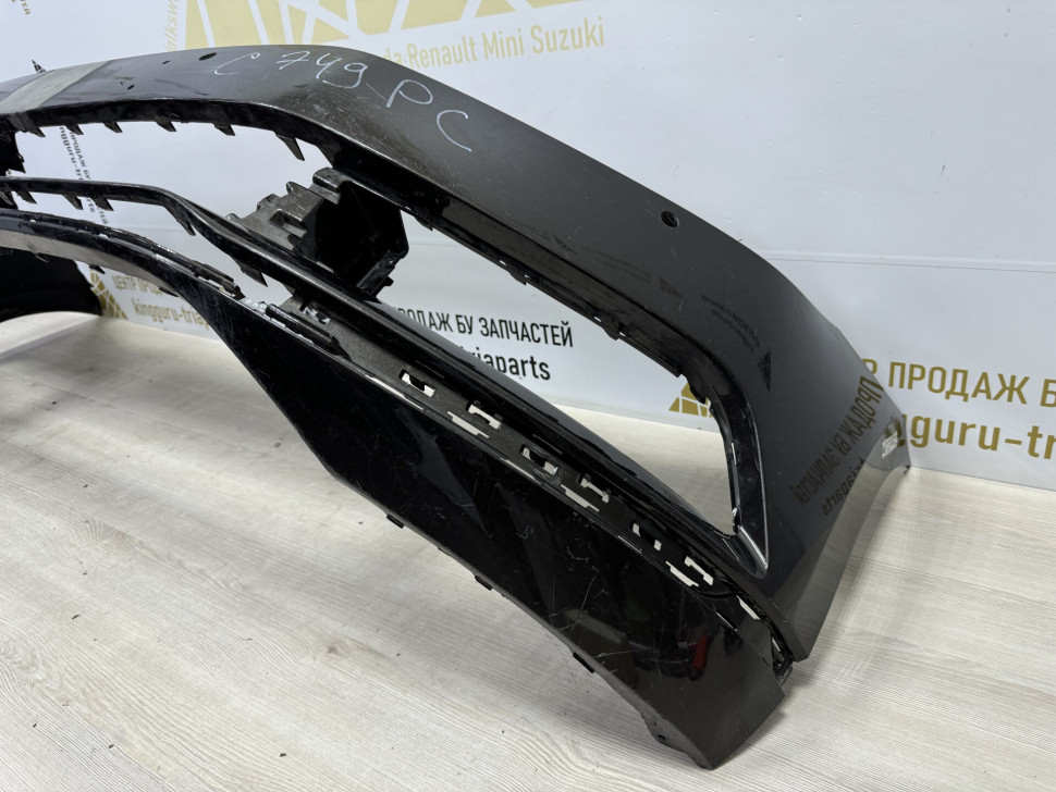 Бампер передний Volkswagen Passat B8 дорестайлинг 2015 OEM 3G0807221 Бампер передний Volkswagen Passat B8 дорестайлинг 2015 OEM 3G0807221