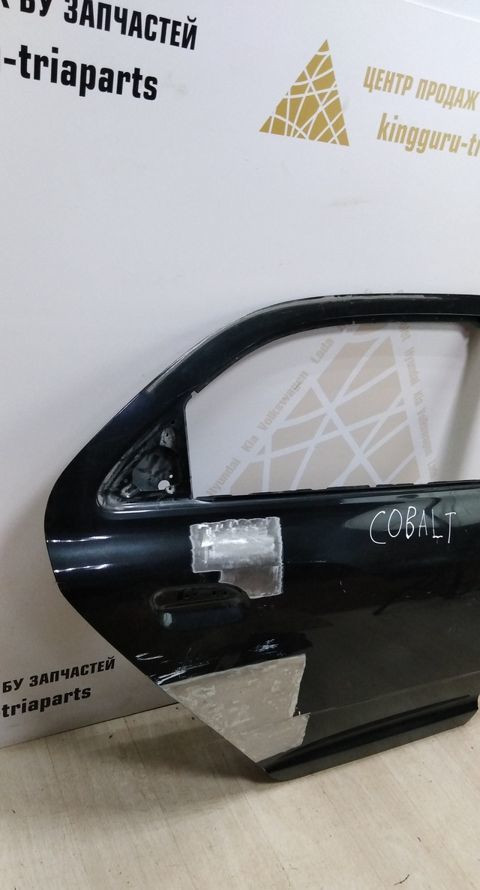 Дверь задняя правая Chevrolet Cobalt 11-16 oem 52051153