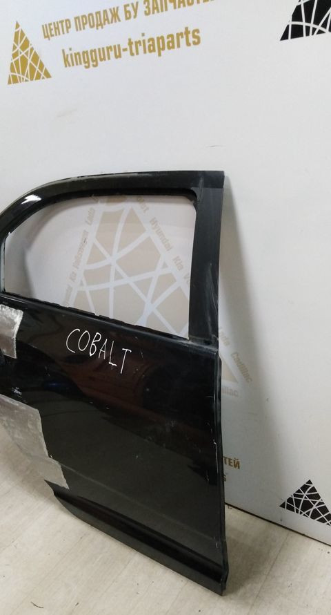 Дверь задняя правая Chevrolet Cobalt 11-16 oem 52051153