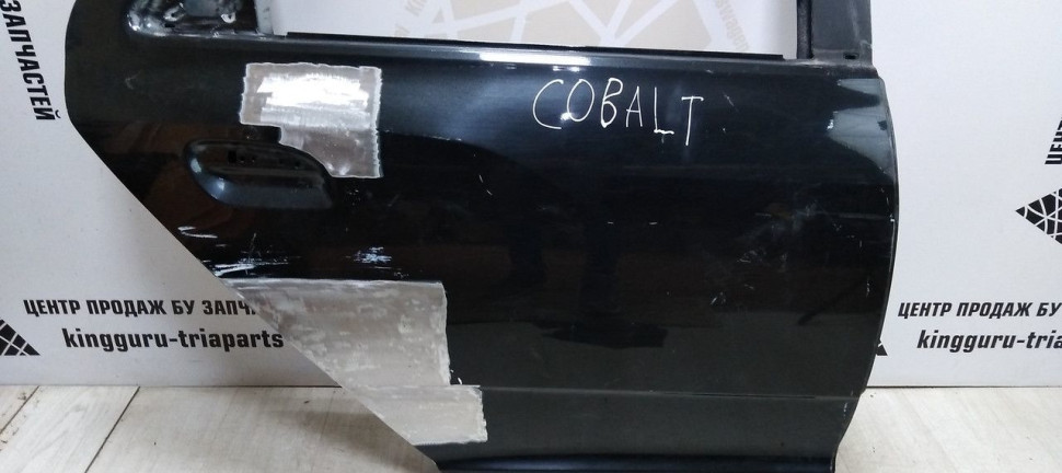 Дверь задняя правая Chevrolet Cobalt 11-16 oem 52051153