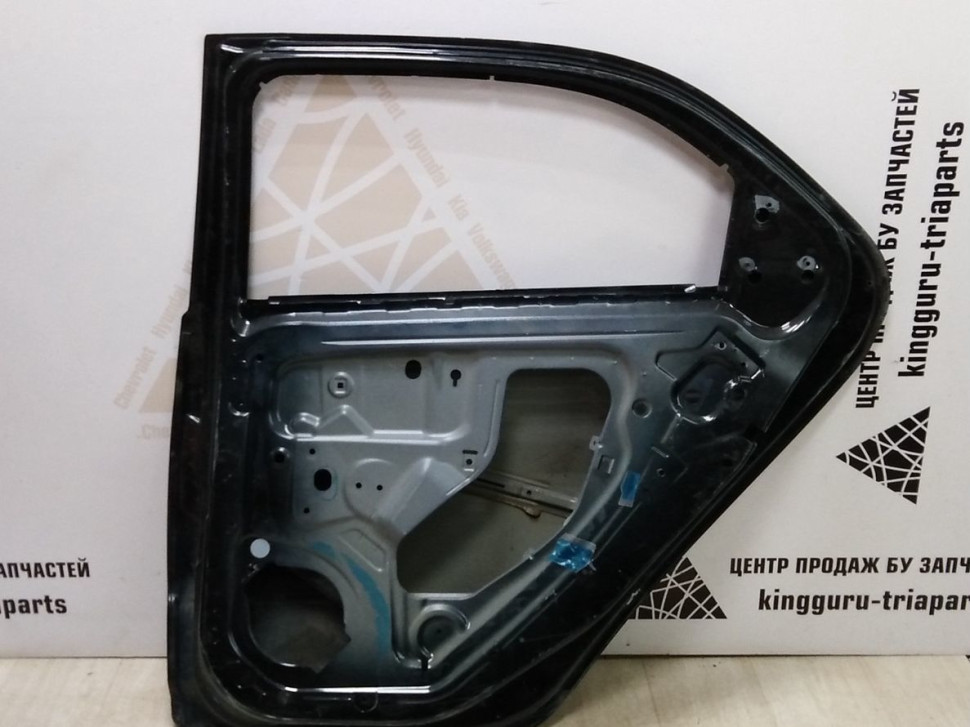 Дверь задняя правая Chevrolet Cobalt 11-16 oem 52051153