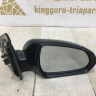 Зеркало правое Hyundai Solaris 2 2017 oem 87620H5110