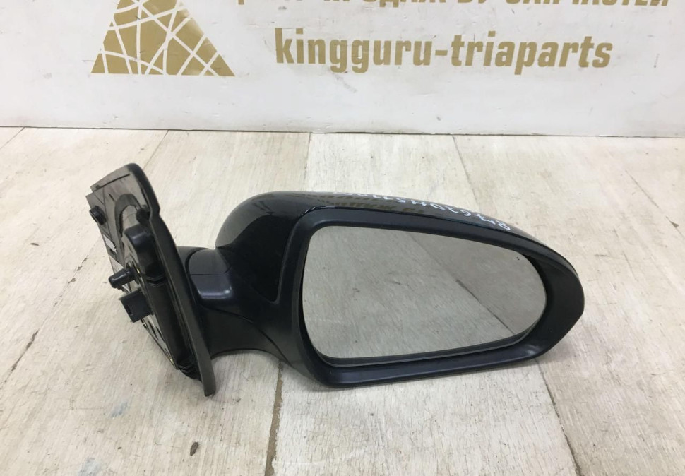 Зеркало правое Hyundai Solaris 2 2017 oem 87620H5110