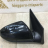 Зеркало правое Hyundai Solaris 2 2017 oem 87620H5110