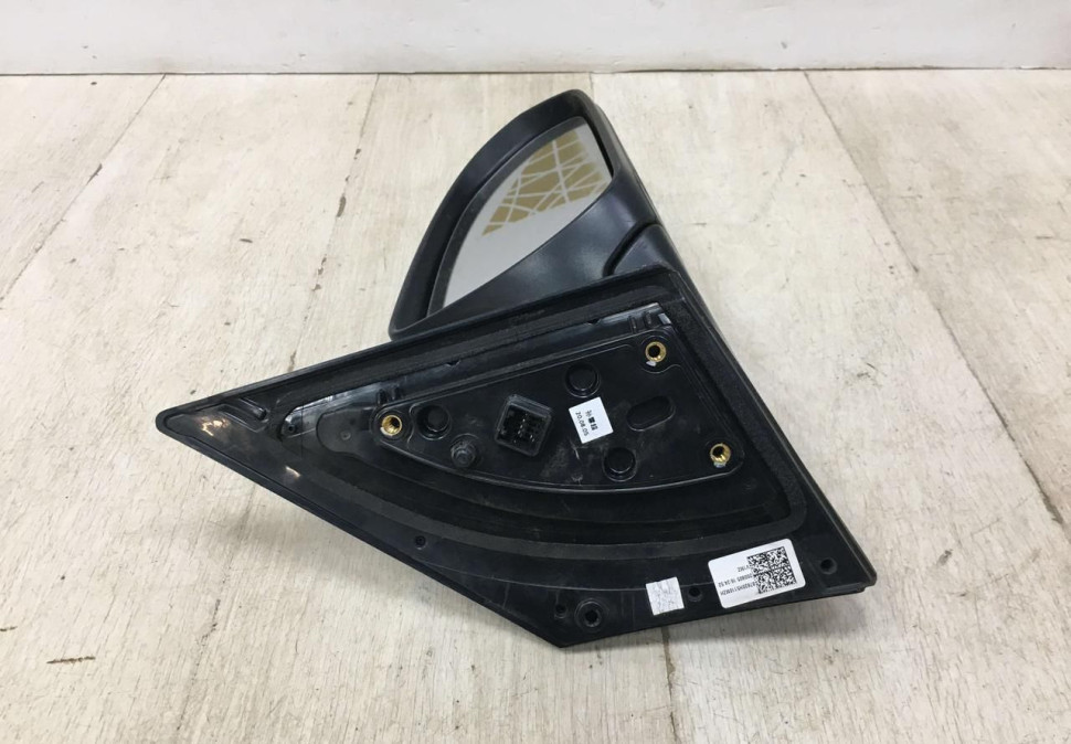 Зеркало правое Hyundai Solaris 2 2017 oem 87620H5110