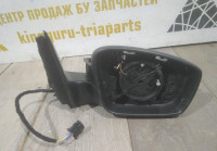 Корпус зеркала правый 6 пин бу Skoda Rapid рестайлинг OEM 5JB857502J