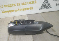Корпус зеркала правый 6 пин бу Skoda Rapid рестайлинг OEM 5JB857502J