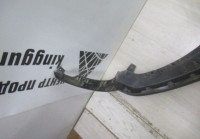 Спойлер переднего бампера Hyundai Creta oem 86512M0000