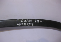 Расширитель крыла задний левый Volkswagen Tiguan 2 (царапины) oem 5NA854819 (скл-3)