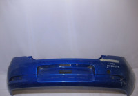 Бампер задний Renault Logan 2 oem 850220639R (слом. часть) (скл-3)