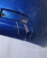 Бампер задний Renault Logan 2 oem 850220639R (слом. часть) (скл-3)