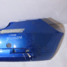 Бампер задний Renault Logan 2 oem 850220639R (слом. часть) (скл-3) Бампер задний Renault Logan 2 oem 850220639R (слом. часть) (скл-3)