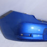 Бампер задний Renault Logan 2 oem 850220639R (слом. часть) (скл-3) Бампер задний Renault Logan 2 oem 850220639R (слом. часть) (скл-3)