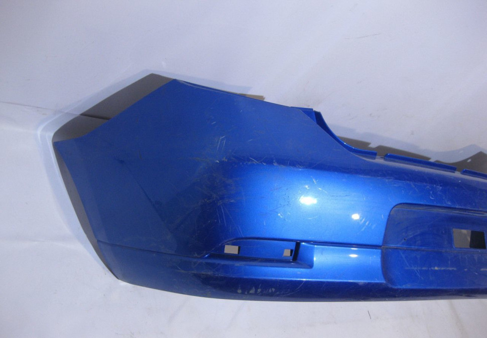 Бампер задний Renault Logan 2 oem 850220639R (слом. часть) (скл-3) Бампер задний Renault Logan 2 oem 850220639R (слом. часть) (скл-3)