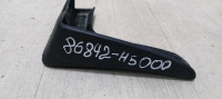 Брызговик задний правый Hyundai Solaris 2 17-20 oem 86842H5000