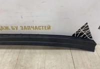 Накладка заднего бампера Skoda Kodiaq 2017 OEM 565807423