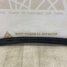 Накладка заднего бампера Skoda Kodiaq 2017 OEM 565807423