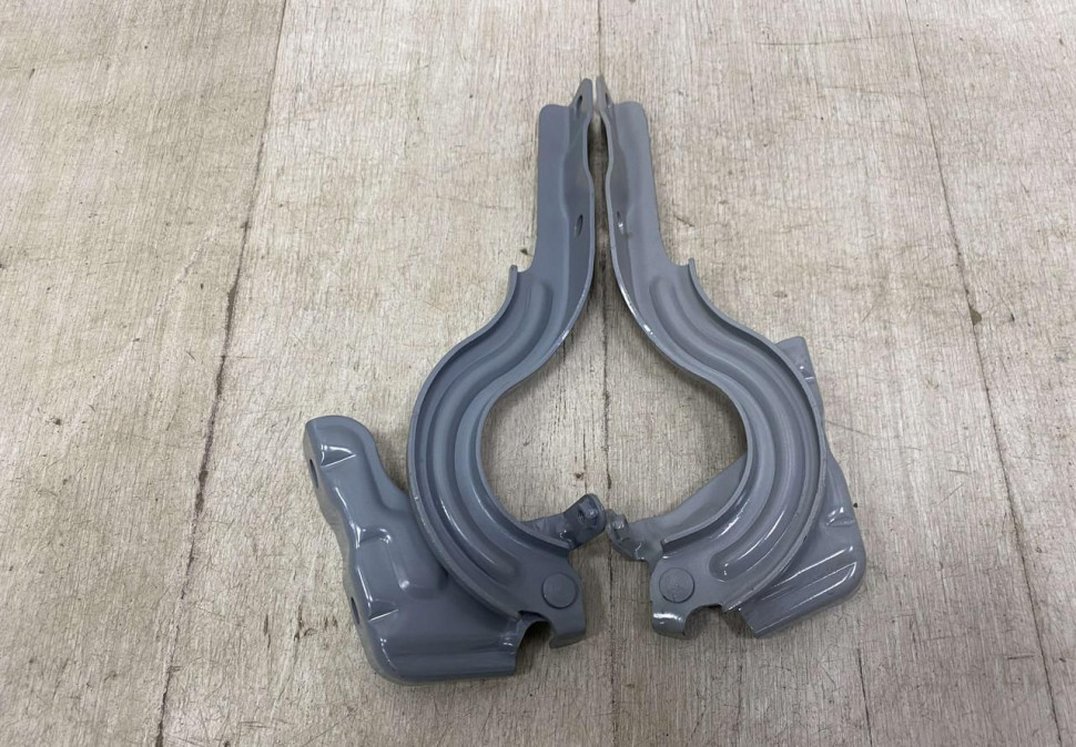 Петли капота Kia Rio 4 FB 2017> oem 79120H0000 79110H0000