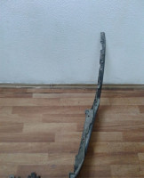 Юбка заднего бампера Hyundai Grand Santa Fe 3 oem 86612b8000