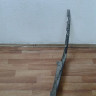 Юбка заднего бампера Hyundai Grand Santa Fe 3 oem 86612b8000