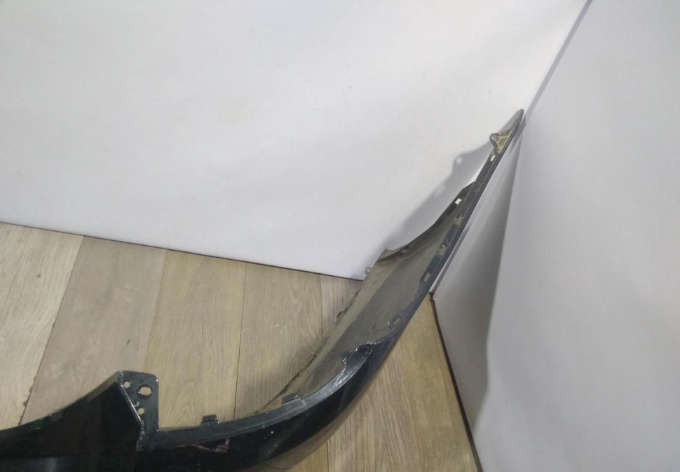 Бампер задний бу BMW 5 F10 рестайлинг OEM 51117331593