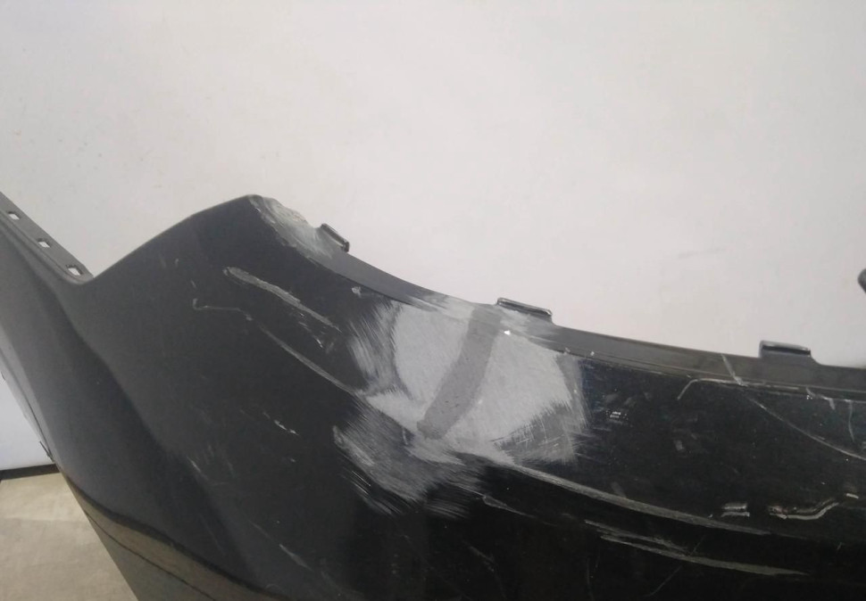 Бампер задний бу BMW 5 F10 рестайлинг OEM 51117331593