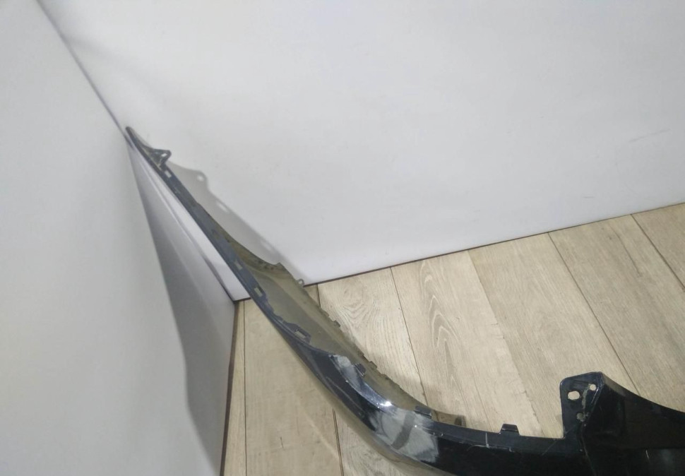 Бампер задний бу BMW 5 F10 рестайлинг OEM 51117331593