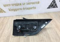 Зеркало левое 6K Volkswagen Crafter 2016 oem 7C1857387