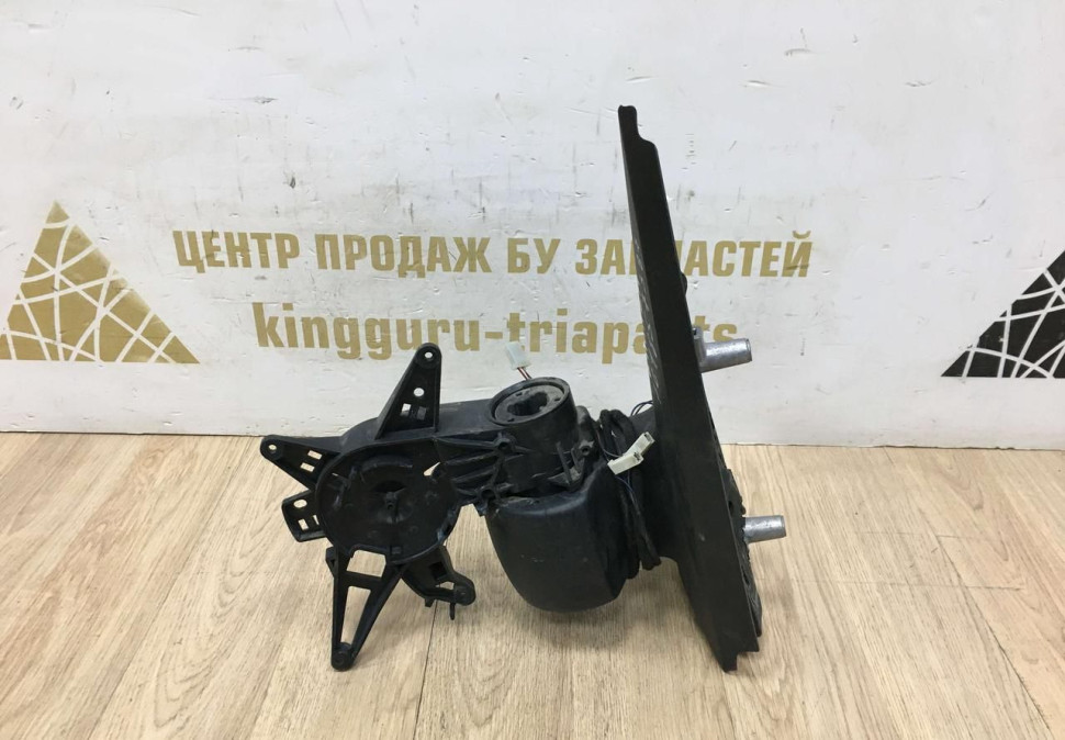 Зеркало левое 6K Volkswagen Crafter 2016 oem 7C1857387
