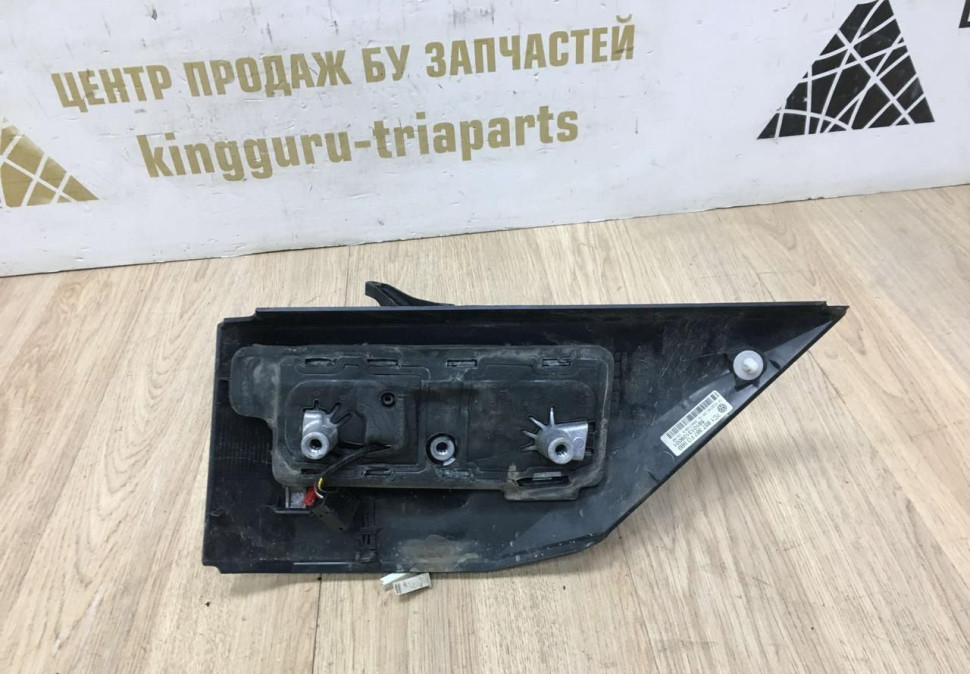 Зеркало левое 6K Volkswagen Crafter 2016 oem 7C1857387 Зеркало левое 6K Volkswagen Crafter 2016 oem 7C1857387