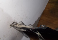 Бампер передний бу BMW 5 G30 OEM 51117385336