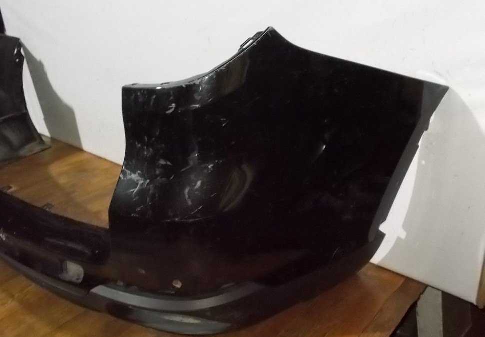 Бампер задний бу BMW X5 F15 OEM 51127294392 Бампер задний бу BMW X5 F15 OEM 51127294392