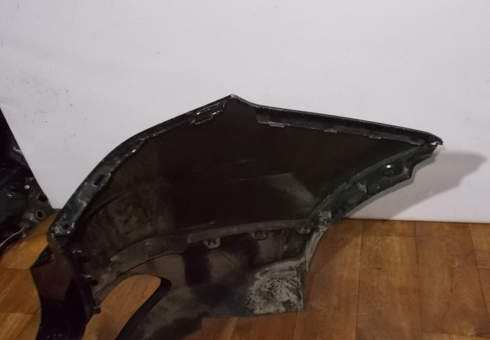 Бампер задний бу BMW X5 F15 OEM 51127294392 Бампер задний бу BMW X5 F15 OEM 51127294392