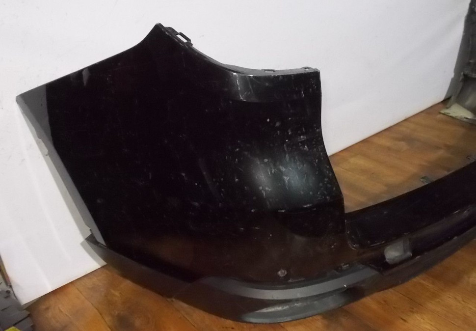 Бампер задний бу BMW X5 F15 OEM 51127294392 Бампер задний бу BMW X5 F15 OEM 51127294392