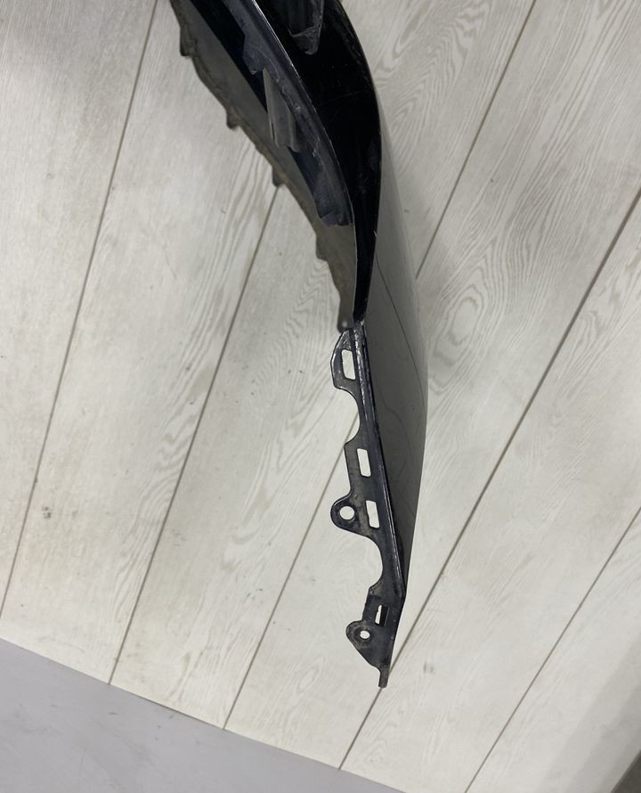Бампер передний Volkswagen Passat B8 2015 oem 3G0807221