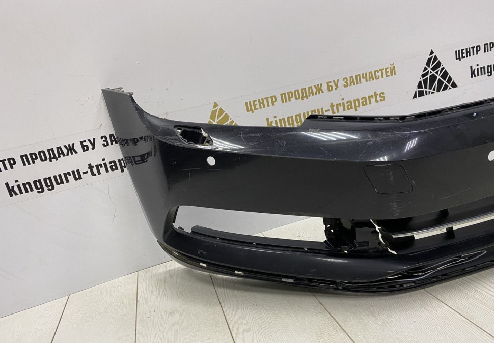 Бампер передний Volkswagen Passat B8 2015 oem 3G0807221