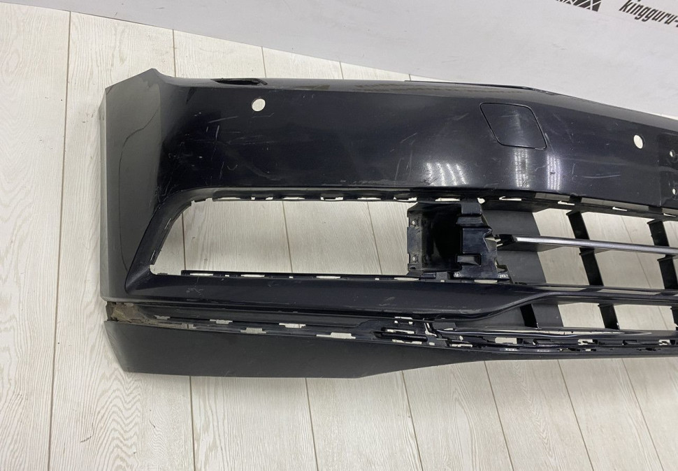 Бампер передний Volkswagen Passat B8 2015 oem 3G0807221