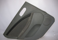 Обивка двери задняя левая Chevrolet Lacetti х/б oem 96556359 (скл-3)